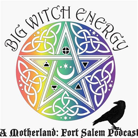 Big witch energy